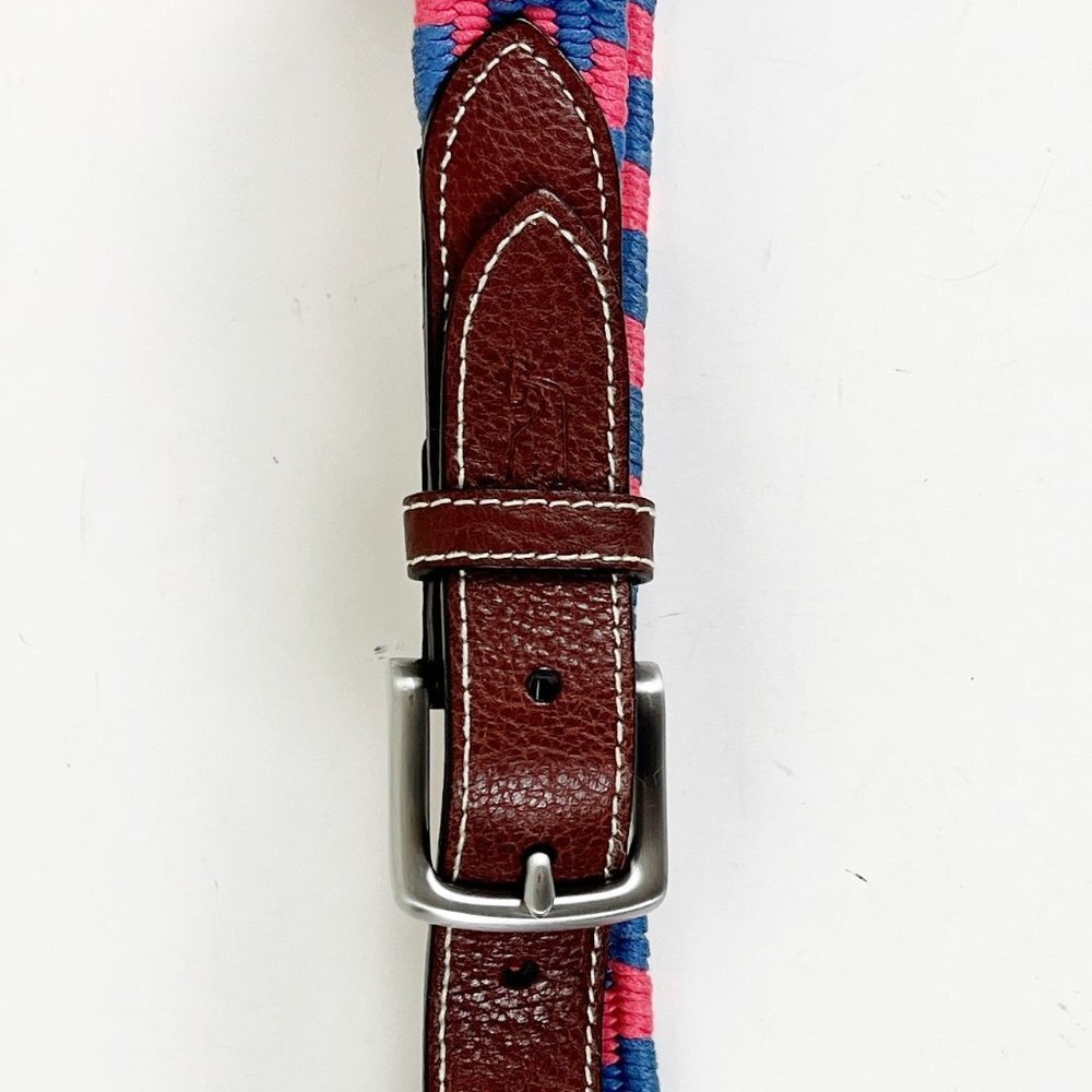 2/$14 Vineyard Vines Bungee Cord Belt 34" - Picture 4 of 5
